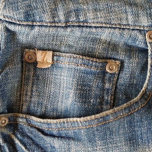 Z. Cavaeicci Mini Undecided Youth Hot Love Cotton 18 Skirt - Picture 9 of 15